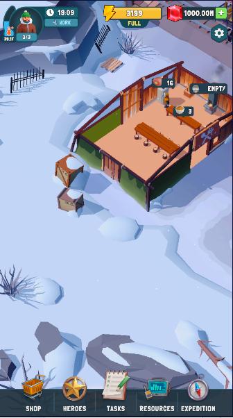 希望列车游戏无限宝石版本 v0.1.0 安卓中文版 v0.1.0 安卓中文版