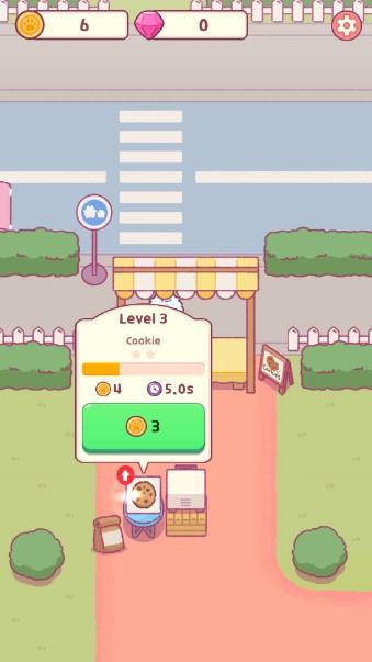 猫咪小吃店免广告最新版