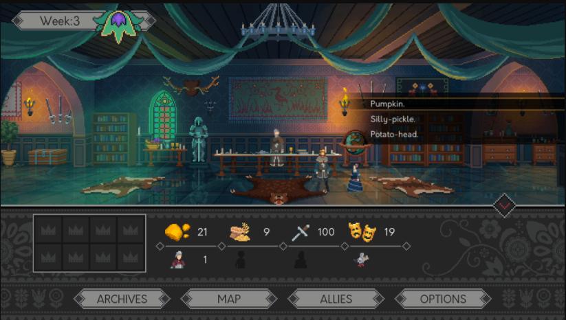 是的陛下游戏中文版(Yes, Your Grace) v1.0.87 安卓最新版 v1.0.87 安卓最新版