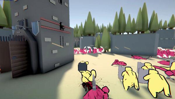 超真实攻城模拟器手机版2023正版(SWS) v1.0.1 安卓版