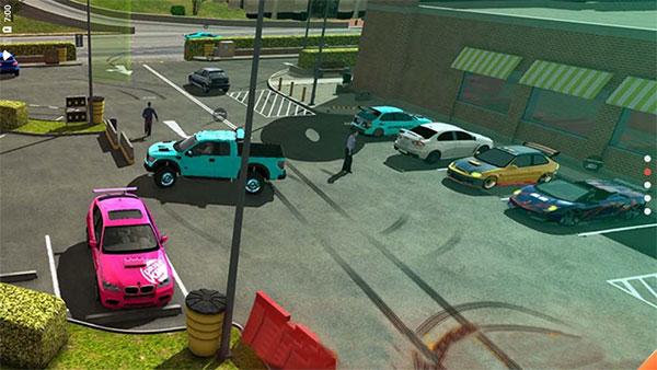 真实停车模拟器正版 截图1