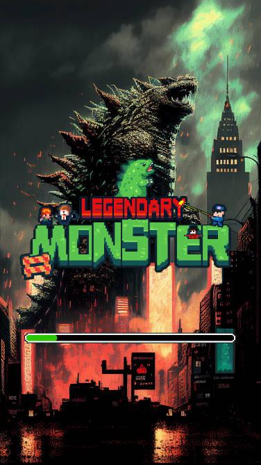 传奇怪兽内购版免广告无限钻石版 v1.1.40 安卓中文版截图0