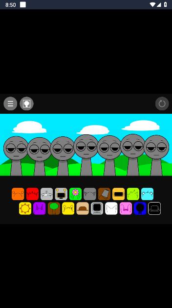 节奏盒子 Sprunki模组下载最新版本2024 v1.0 安卓版 v1.0 安卓版 v1.0 安卓版