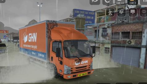 越南迷你卡车模拟器游戏2025版 v1.5.9 安卓中文版