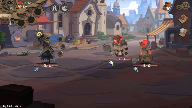 因狄斯的谎言无限内购版 v1.4.8 安卓最新版