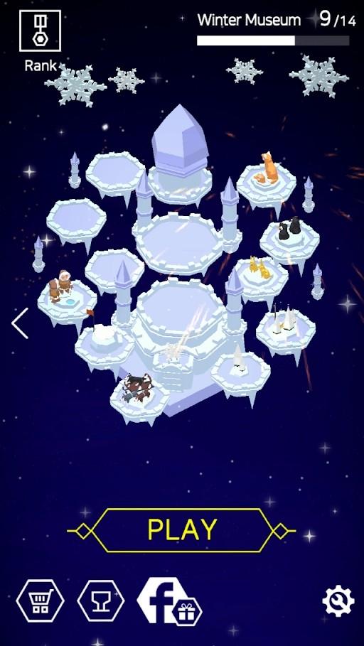 2048合并博物馆 截图1