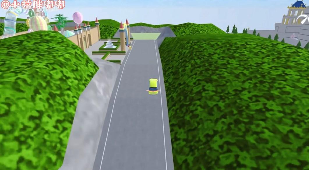 樱花派对游乐园跑酷游戏 v1.0 安卓版 v1.0 安卓版 v1.0 安卓版