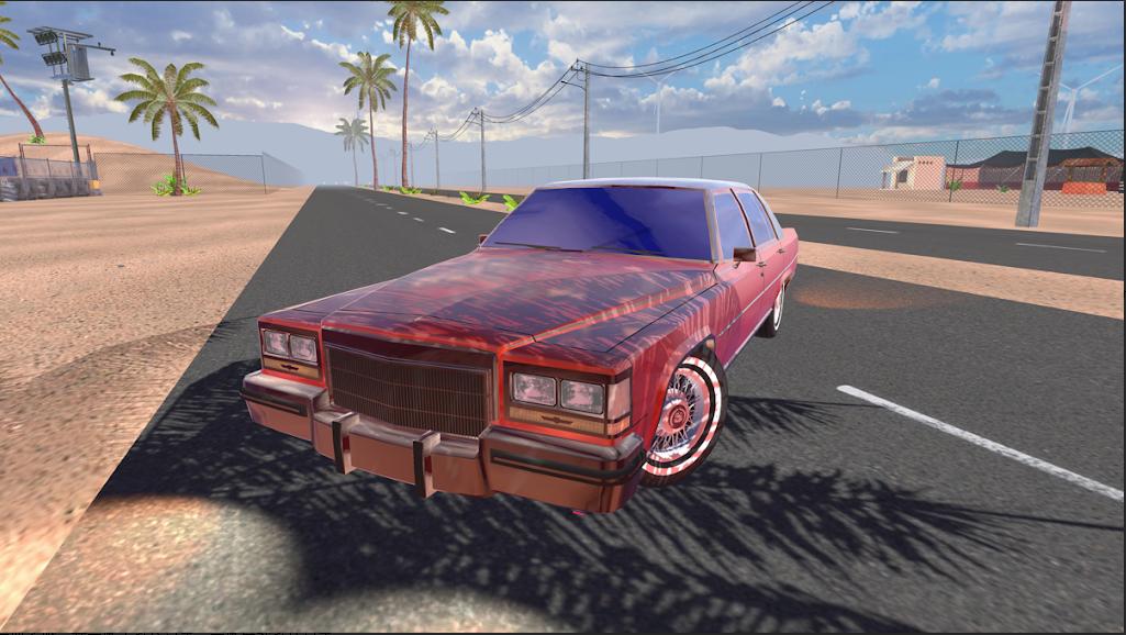 老式经典驾驶游戏中文版 v0.1 安卓版 v0.1 安卓版