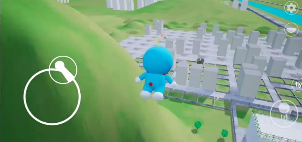 哆啦小镇免费下载自制正版(New_DLXZ) v0.1 安卓版 v0.1 安卓版