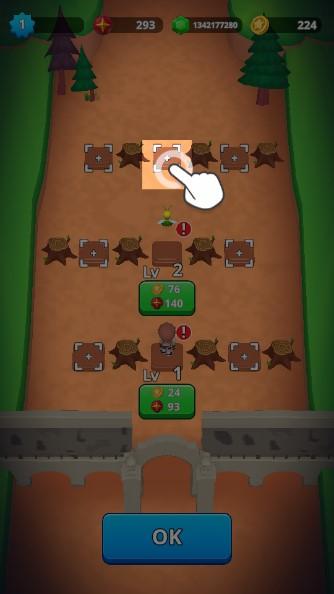 最后的战士无限宝石无限金币 v0.1.1 测试版 v0.1.1 测试版