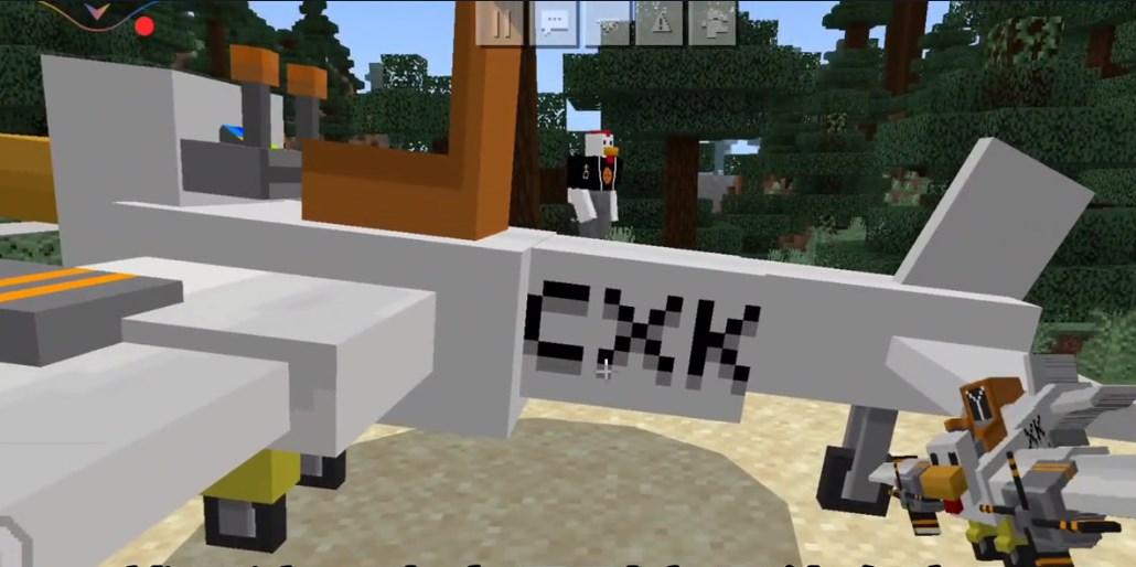 我的世界小鸡乐园模组 v2.7.20.229764 安卓版截图3