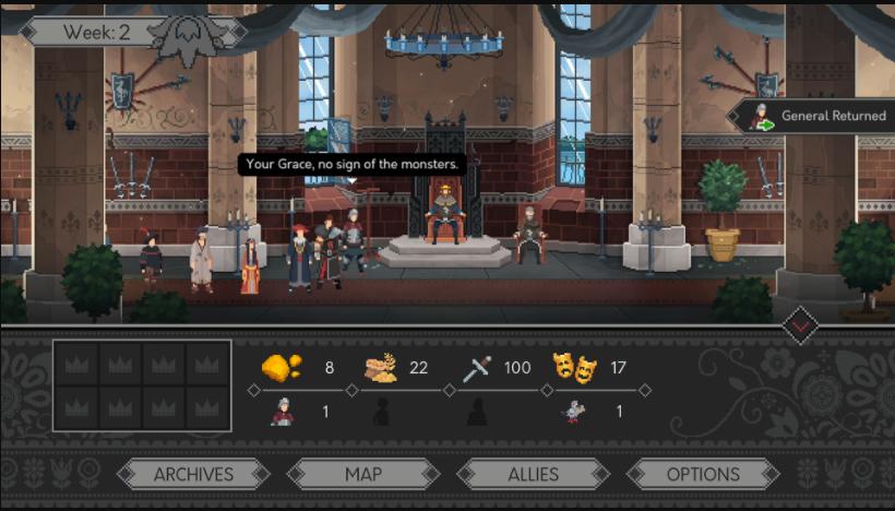 是的陛下游戏中文版(Yes, Your Grace) v1.0.87 安卓最新版 v1.0.87 安卓最新版