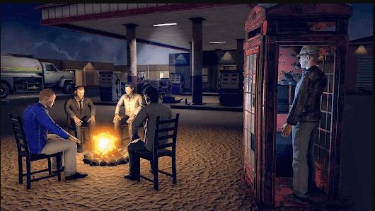 加油站模拟器2下载手机版(Gas Station Simulator Junkyard) v2.3 安卓中文版 v2.3 安卓中文版