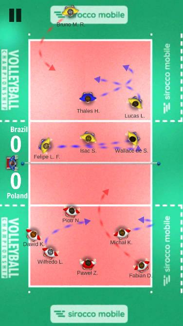 Volleyball Championship最新版本下载2023安卓版 v2.02.33 联机版截图1