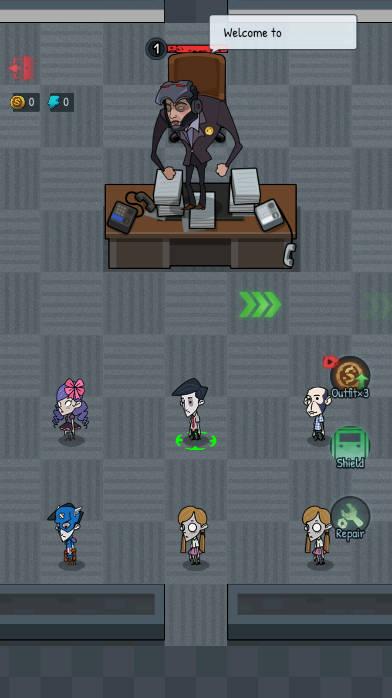 闹鬼的办公室游戏 v1.0.0 安卓中文版