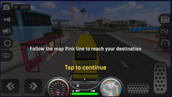 巴士驾驶模拟器2023最新免广告获得奖励 v1.3.63 中文安卓版截图3