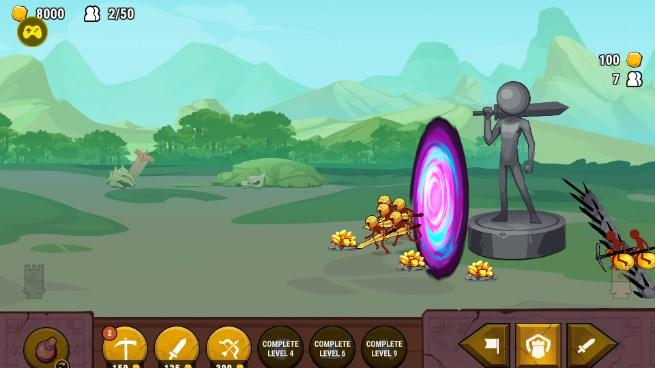 火柴人之战权力之杖最新版内置修改器版 v1.11.5 安卓版 v1.11.5 安卓版