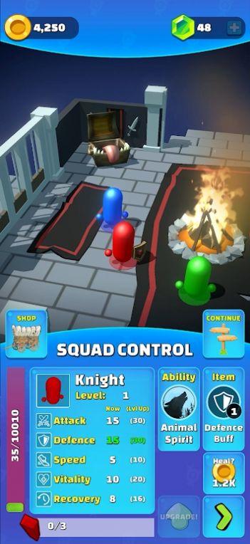 合并掠夺 截图1