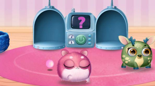 神秘融合宠物 截图2