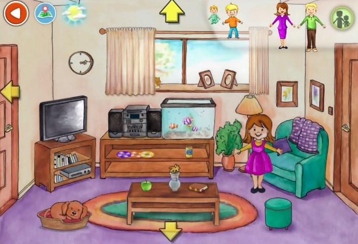 娃娃屋PLUS解锁版全部地图 v2.7.0.48 安卓版截图0