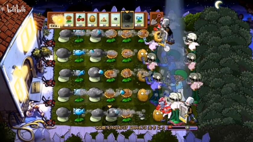 植物大战僵尸DAH版自制版 v5.0.0 安卓版 v5.0.0 安卓版