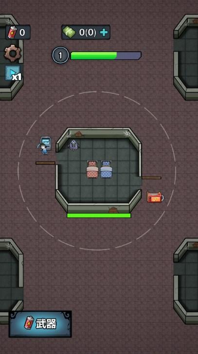 躺平守卫战无广告版 v1.0 最新版截图2