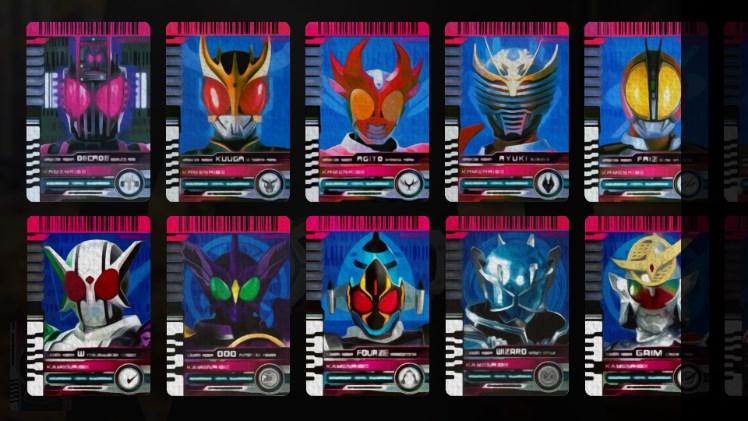 假面骑士善意腰带模拟器豪华版(Decade Diend Neo Belt Systems) v1.1 最新版 v1.1 最新版 v1.1 最新版