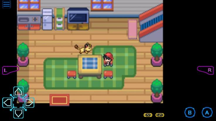 口袋妖怪赤特别篇15.4最终汉化版内置修改器(口袋妖怪 赤爷特别篇扩展15.4) v15.4 官方正版 v15.4 官方正版