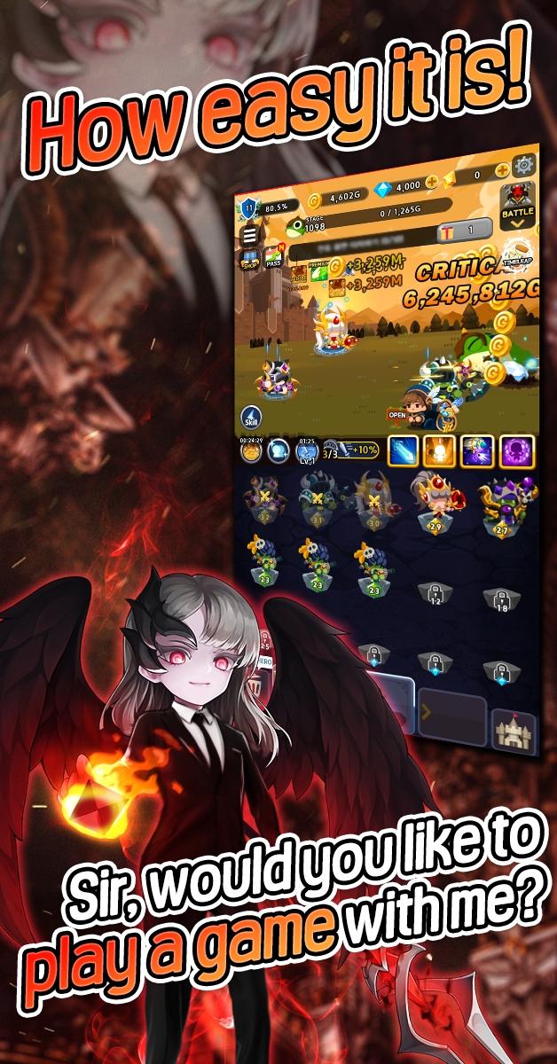 英雄联合闲置与合并内置菜单版(Heroes Unite) v2.19.0 手机版截图3