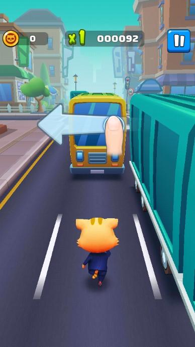 猫跑者装饰家园无限金币无限钻石版(Cat Runner) v5.0.8 国际中文版 v5.0.8 国际中文版