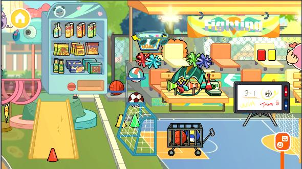 淘塔小学生活游戏汉化版 v1.0.0 安卓中文版 v1.0.0 安卓中文版