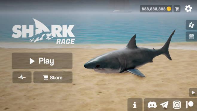 鲨鱼之怒无限金币版 v1.0 安卓版
