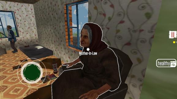 入境检查permitdeny1.0游戏手机版(Border Officer) v1 安卓版