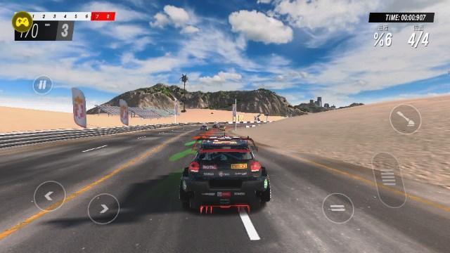 拉力地平线汉化版内置菜单 v0.1.0 安卓版 v0.1.0 安卓版