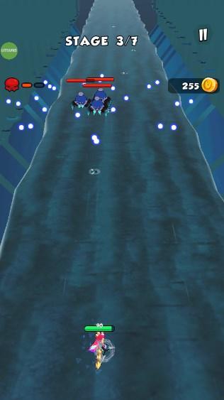 银河系忍者跑酷内置菜单版(Galaxy Ninja: Amaze 3D Runner) 1.0.1 最新版 1.0.1 最新版