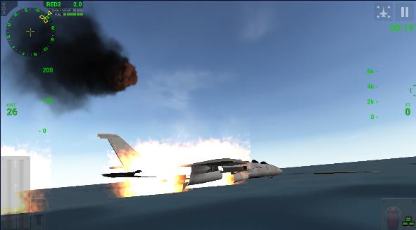 航母降落hd中国版下载2023最新版本(Carrier Landings) v4.3.7 官方中文版 v4.3.7 官方中文版