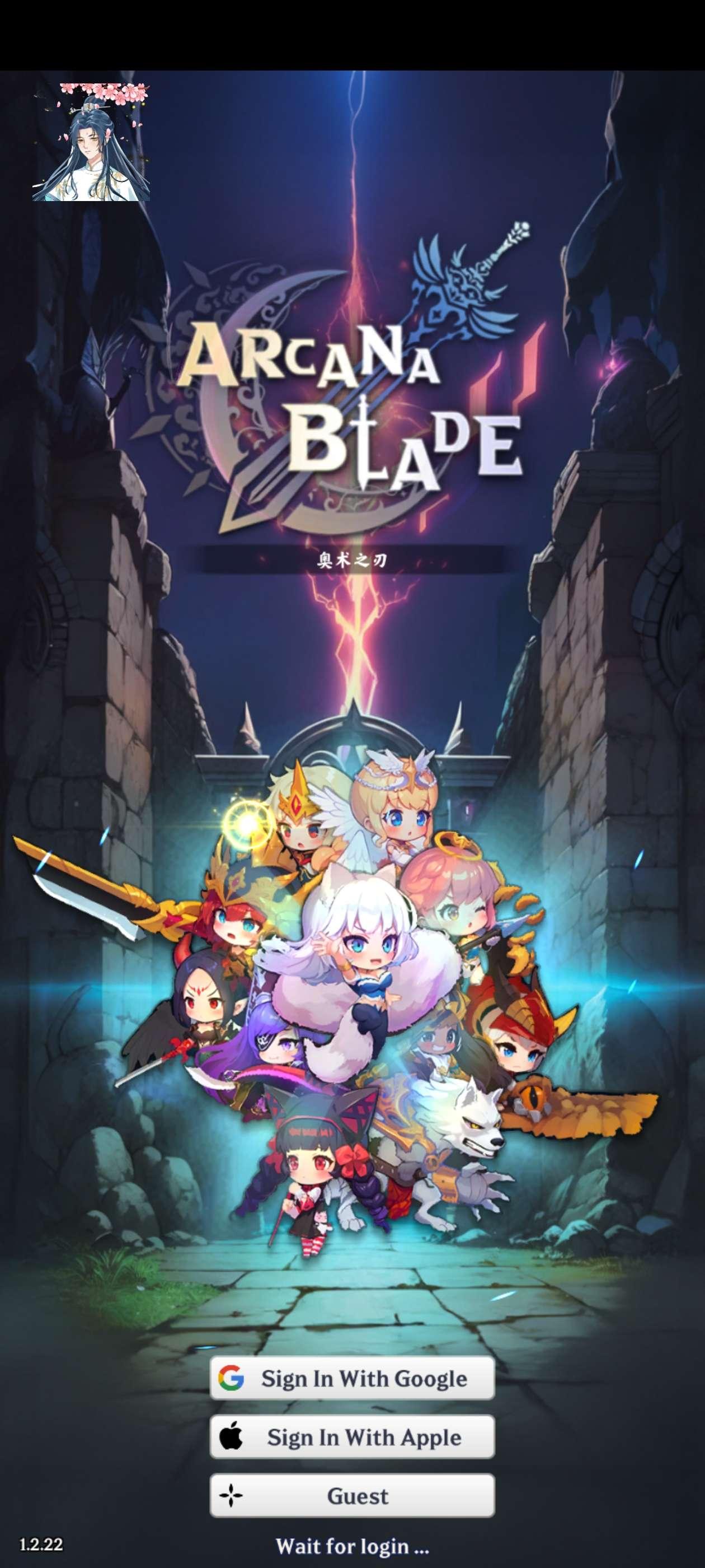 阿卡纳之刃内置菜单版 v1.5.32 手机版 v1.5.32 手机版 v1.5.32 手机版