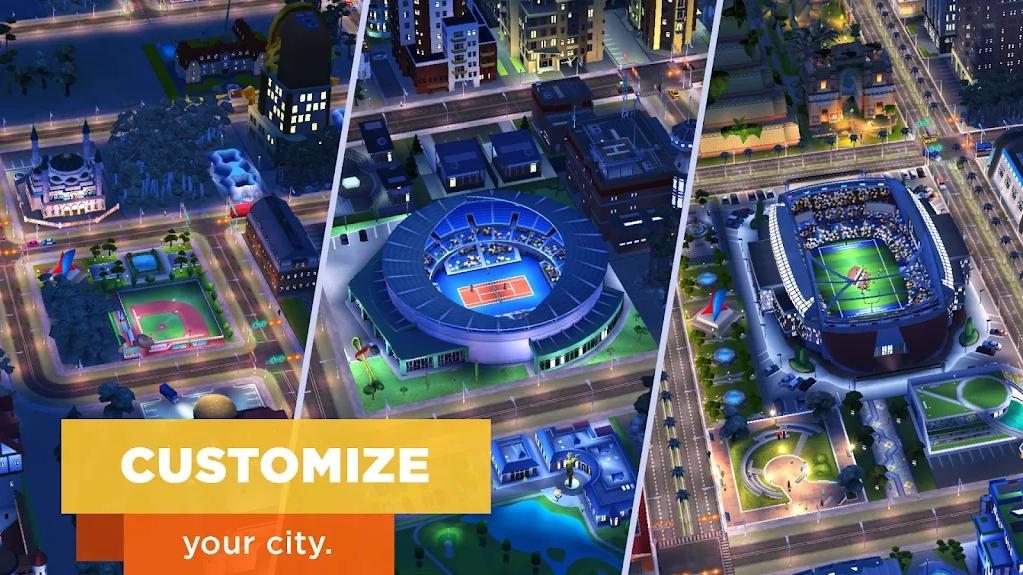 模拟城市我是市长谷歌安卓手机版(SimCity) v1.62.1.135396 最新版(SimCity) v1.62.1.135396 最新版