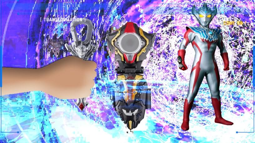 泰迦火花DX变身器模拟器(DX ULTRAMAN TAIGA) v1.2 最新版 v1.2 最新版 v1.2 最新版 v1.2 最新版