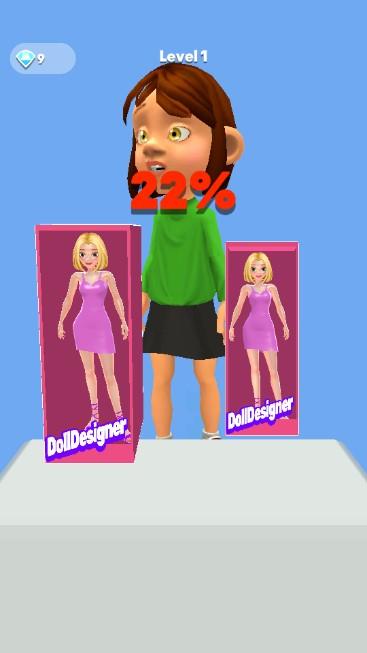 娃娃设计师内购版 v1.8.6 手机版截图3