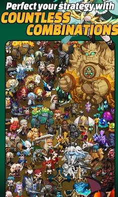 循环地牢放置RPG免广告版 v1.60.60241640 国际版 v1.60.60241640 国际版