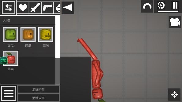 甜瓜游乐场25.0.2版本自带模组 v25.0.2 安卓汉化版截图2