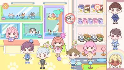 我的小镇度假世界手游 v10.0 安卓版截图1