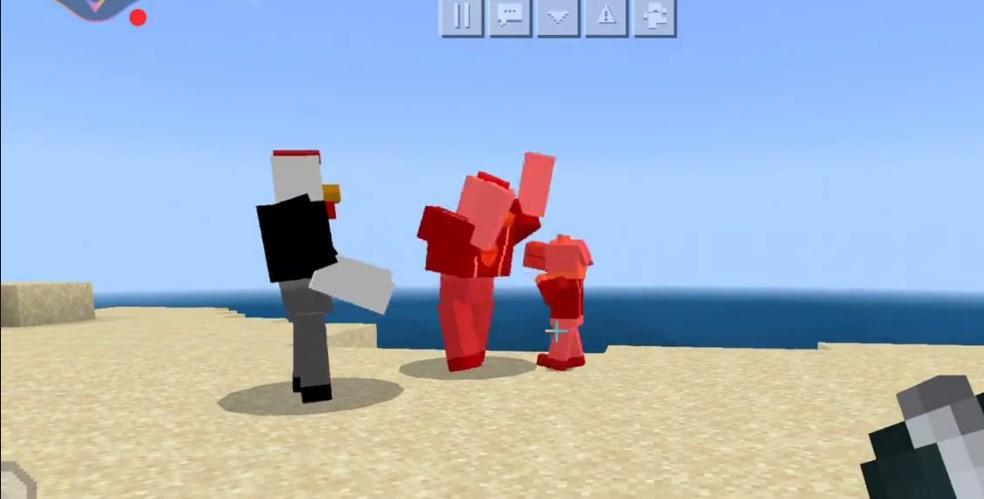 我的世界小鸡乐园模组 v2.7.20.229764 安卓版截图0