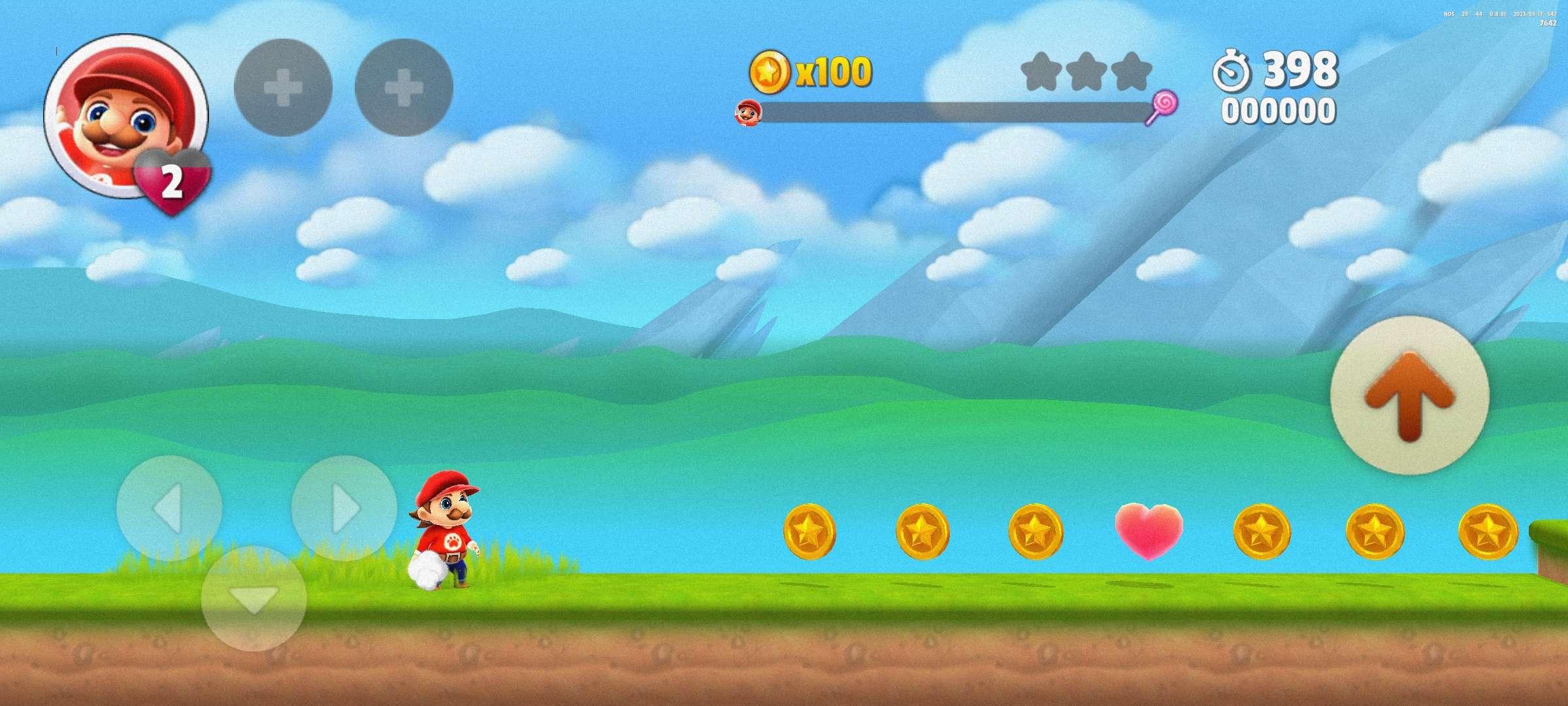 超级玛丽跑酷免广告版(Super Run World) v0.8.81 最新版 v0.8.81 最新版