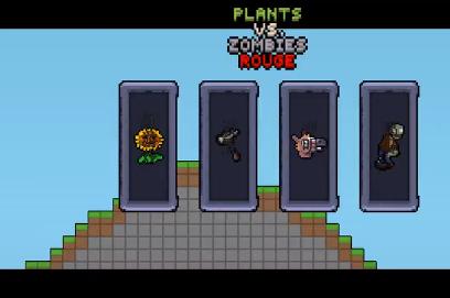 横版像素植物大战僵尸肉鸽版 v1.3.4 安卓最新版