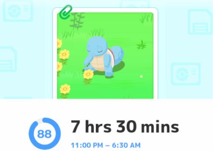 神奇宝贝睡眠游戏(Pokemon Sleep) v2.1.0 安卓中文版 v2.1.0 安卓中文版