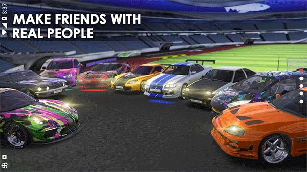 Tuning Club Online 截图2