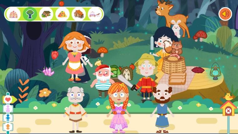 淘塔童话白雪公主小游戏手机版 v2.3 安卓版 v2.3 安卓版 v2.3 安卓版 v2.3 安卓版