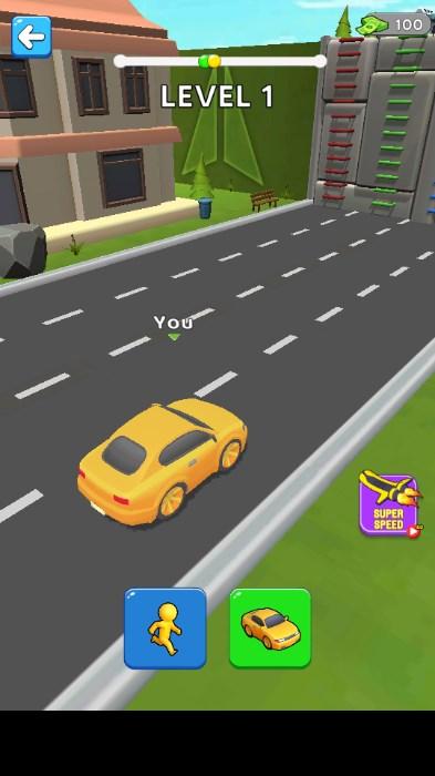 变形竞速赛无广告版 v0.1.8 安卓版截图2